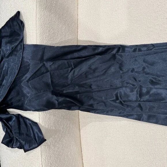 JJ's House Trumpet/Mermaid Asymmetrical Floor-Length Dress - Picture 3 of 3